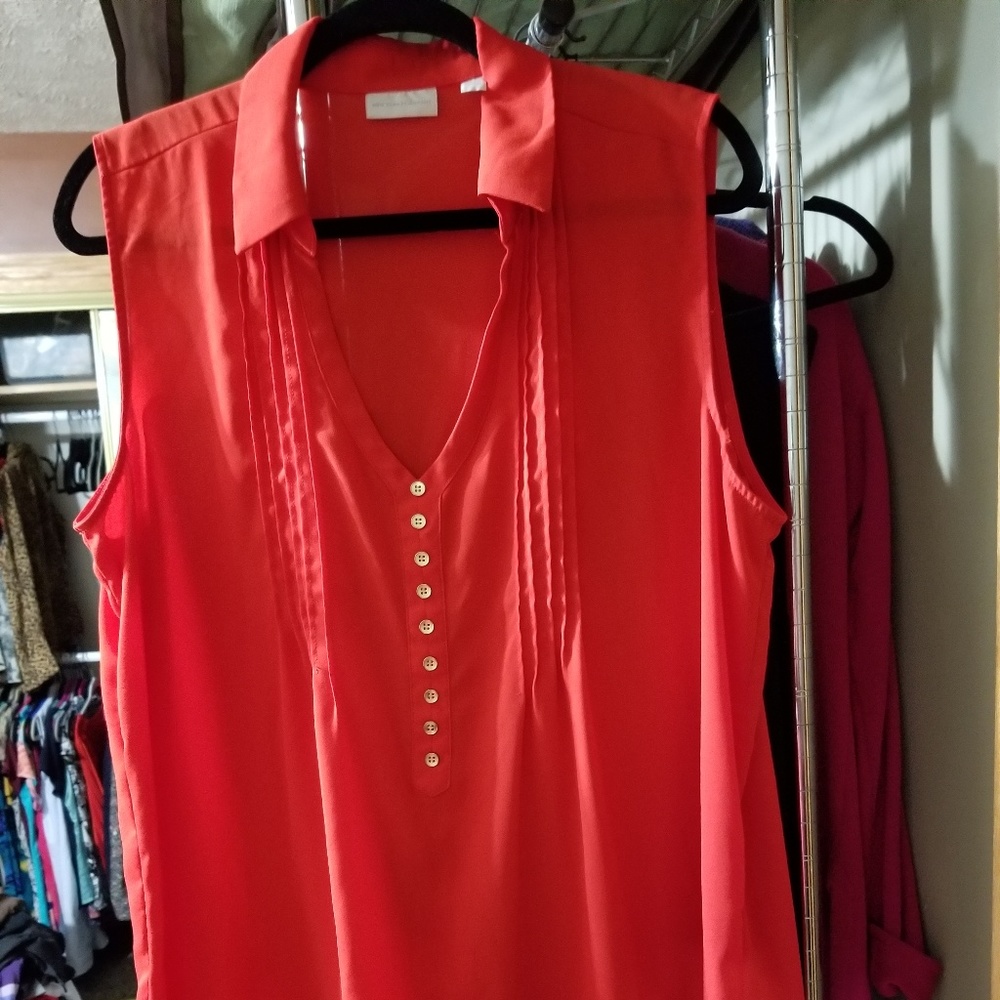 Classic blouse